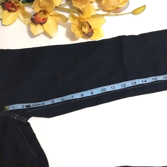 AMERICAN EAGLE HI-RISE SKINNY SUPER STRETCH JEANS - Picture 11 of 11